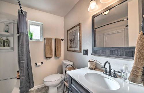 On the Rocks - A Modern Home with Decks and Views - Foto 12