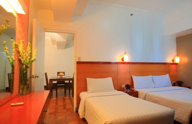 BSA Suites Makati - Foto 13