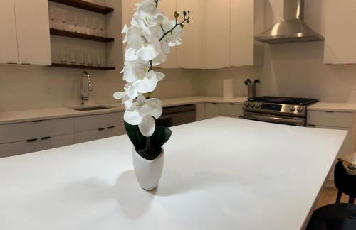 Modern 3BR,2BA Apartment in Jersey City, Easy Access to Manhattan - Foto 3