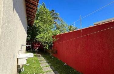 Sinuca, churrasqueira e fogueira a 300 metros do mar - Foto 20