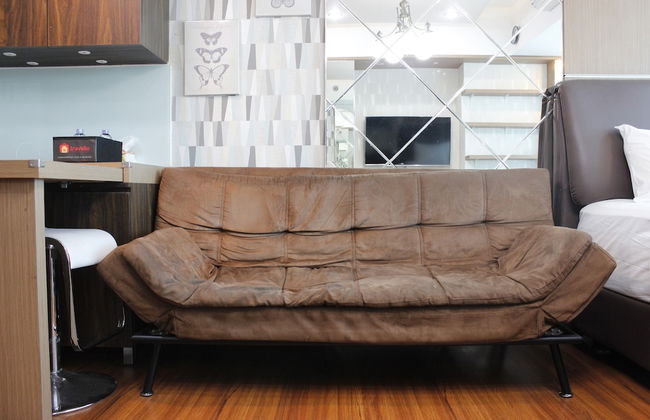 Premium Studio Room @ Tamansari La Grande Apartment - Foto 12