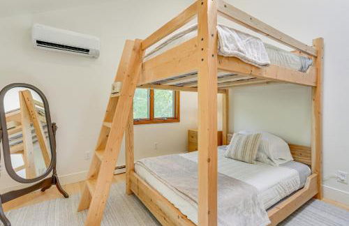 13 Mi to Ski Big Bear Updated Getaway with Deck - Foto 21