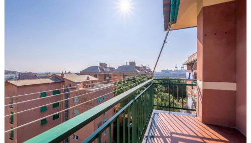 Genova Holidays House Erma - Parcheggio Privato e Wi-Fi - AC - Foto 4