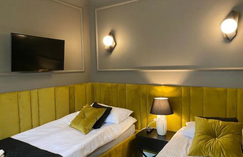 Family & Business Sauna Tężnia Apartments No18 Leśny nad Zalewem Cedzyna -1 Bedroom with Private Sauna, Bath with Hydromassage , Terrace, Parking, Catering Options - Foto 66