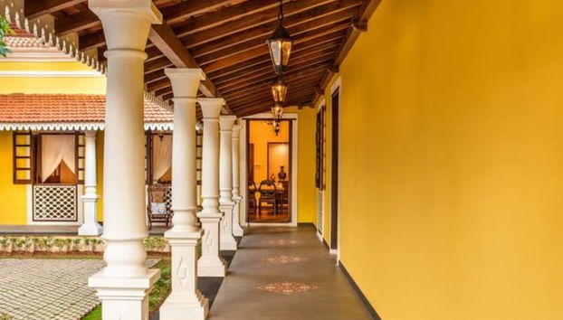 Vistas desde la habitación