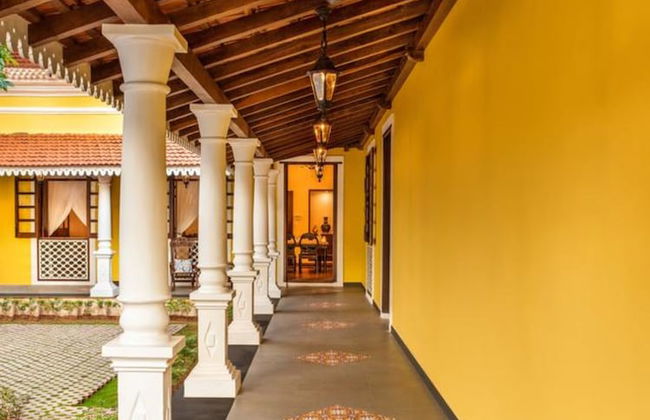 amã Stays and Trails , Cardozo House - Foto 5