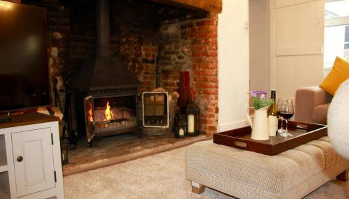 Romantic* Castle on the Hill Cottage *Framlingham - Foto 5
