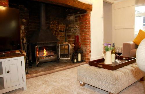 Romantic* Castle on the Hill Cottage *Framlingham - Foto 5