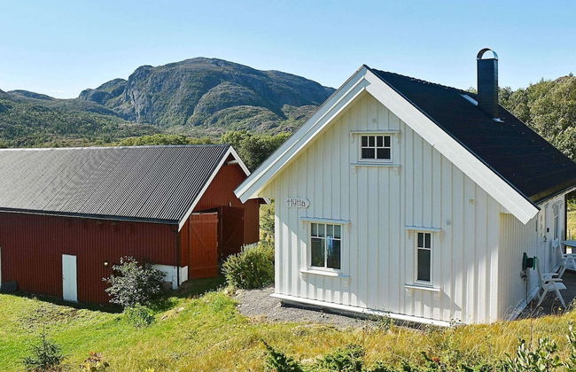 5 Person Holiday Home in Oksvoll - Foto 40