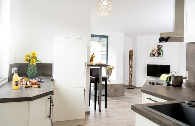 Postsattler City Apartments - Foto 7