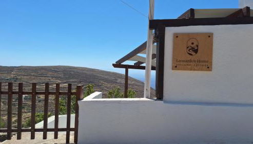 Leonardo's Home Cycladic cottage - Foto 2