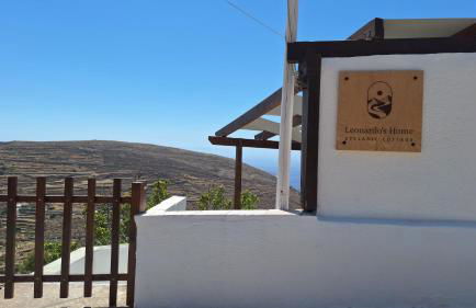 Leonardo's Home Cycladic cottage - Foto 2