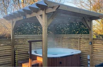 Orchard Cottage At Gretna - Foto 12