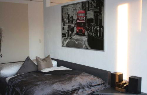 4 Sterne Ferienwohnung Schlossblick Sauna Pool Whirlpool pri - Foto 68