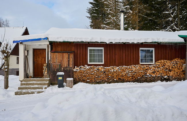 Chaloupka U lesa - Foto 20