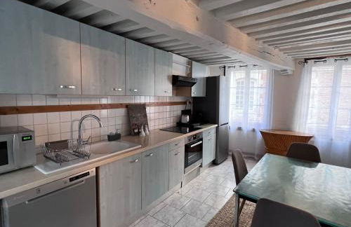 Les Maisons d'Augustine, demeure de charme de la cour Ste Catherine - Foto 22