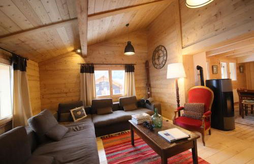 Sous les Ecotagnes - Foto 3