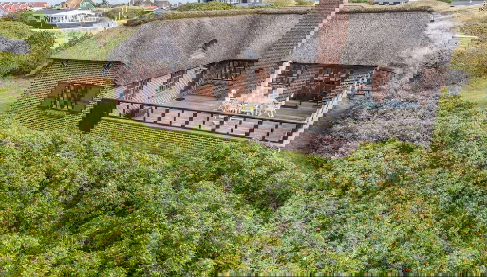 Secluded Beach Cottage on Fano-by Traum - Foto 1, Imagen principal