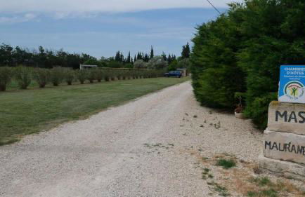 Mas Maurane - L'Olivier avec SPA privé aux portes d'ARLES - Foto 38
