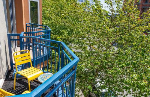 Seattle Among The Trees: in Belltown w/Parking! - Foto 36