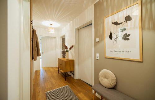 HYGGE HOMES - Apartment 'Scandi Luxe' - near river - Foto 18