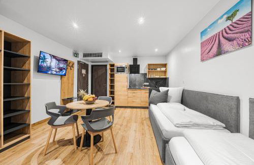 Creativ Wohnen Apartmenthaus Forstinning - Foto 48