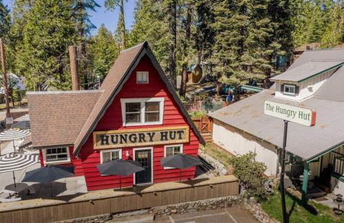 Lux Western Cabin Pool Table Ping Pong Vibes - Foto 77