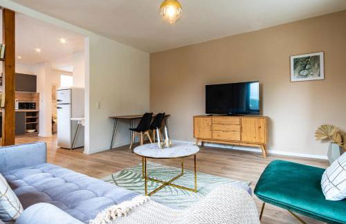 RELAX-Apartment - Sauna & Spacious, Garage, 105 m2 - Foto 21