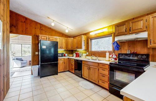 The Blue Door Cabin - Foto 10