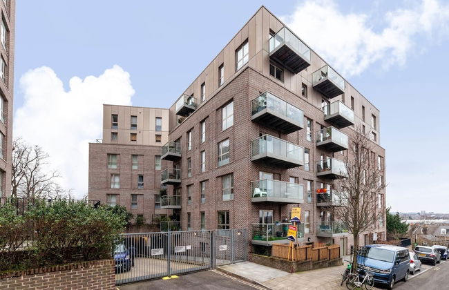 Beautiful Modern Apartment Centrally Located - Foto 20