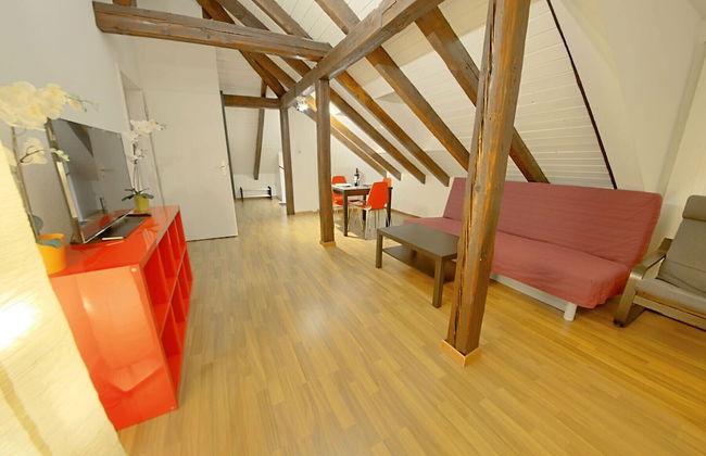 ZH Strawberry - Oerlikon Hitrental Apartment - Foto 8