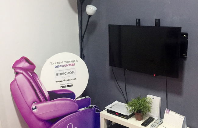 iCheck Homestay Putrajaya - Foto 52