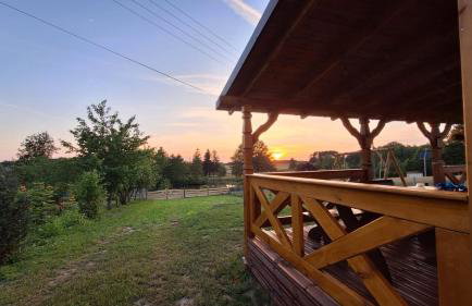 Domek Nad Stawem Bory Tucholskie - Foto 29