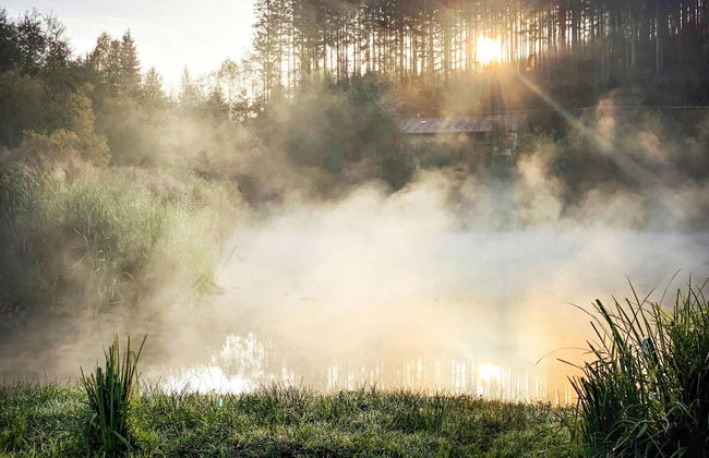 Hut Near Lake Traboch and Eisenerz Alps - Foto 18