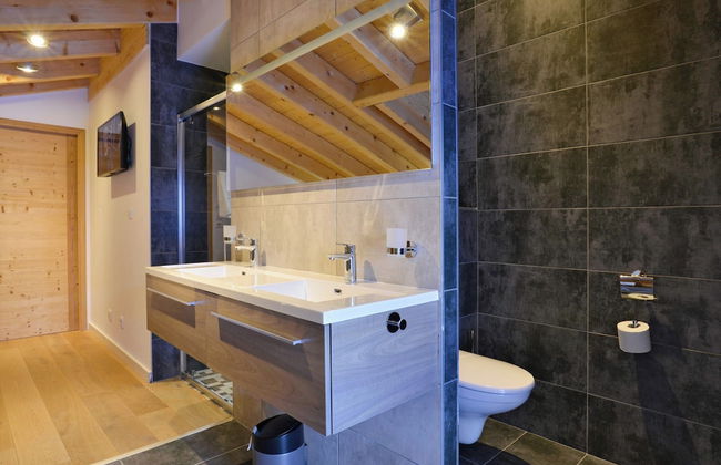 Chalet in French Alps Near Lake Geneva - Foto 23