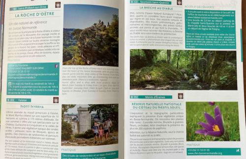 Gite le long bois campagne charme 6 pers - Foto 33