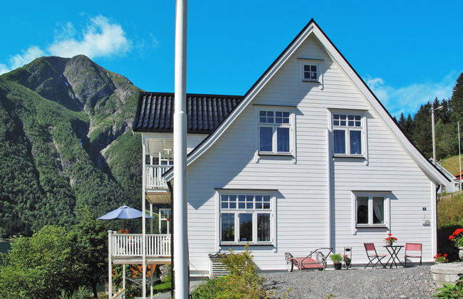Villa Esefjord - Foto 40