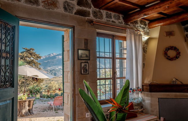 Maria s Serene Countryside Retreat by Chania - Foto 2