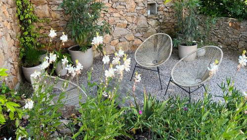 Studio lumineux avec jardin privé et parking - Foto 3, Garden