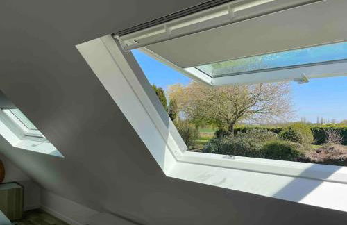 Les GITE st Nicolas La campagne a 5 min de la mer! - Foto 13