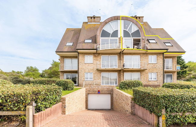 Apartment in De Panne Near the Beach - Foto 27