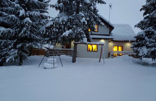 Noclegi nad Czarną Orawą - Foto 32