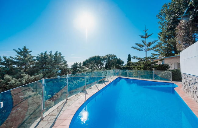 Villa Damecuta in Anacapri - Foto 79