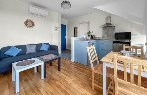 Pépites rares en bord d'Allier, découvrez trois T1 rénovés, proches Vichy et Saint-Yorre, transports, thermes et toutes commodités - Foto 25