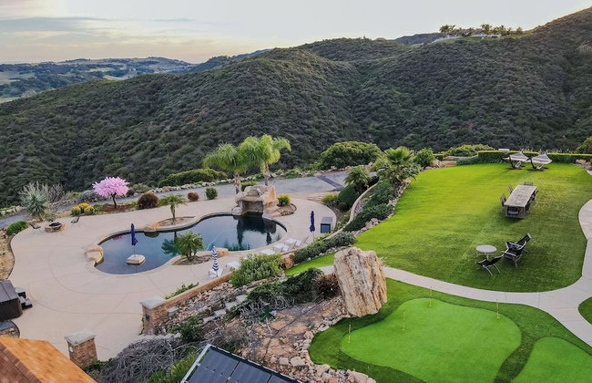 Colina by Avantstay Secluded Mountain Top Oasis w/ Pool, Hot Tub & Putting Green! - Foto 99