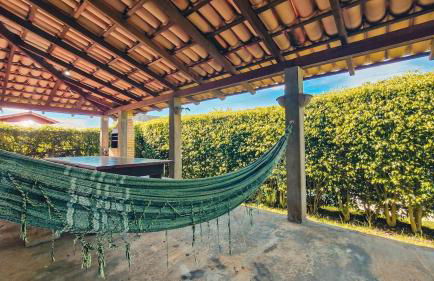 Rancho Confortável 250m represa de Furnas - Foto 13