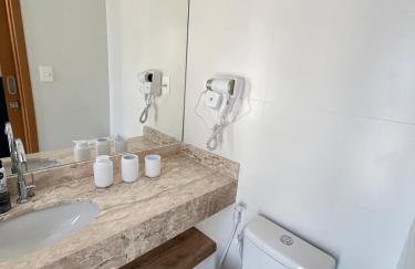 Pérola de Vilas - Seu conforto a 100 metros da praia - Foto 11