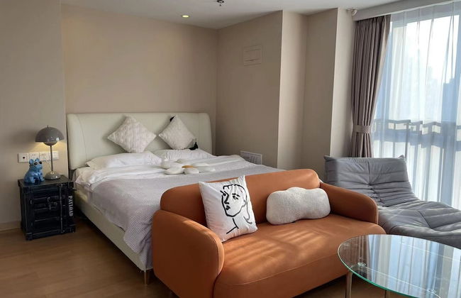 Leleju Boutique Apartment Shanghai - Foto 54