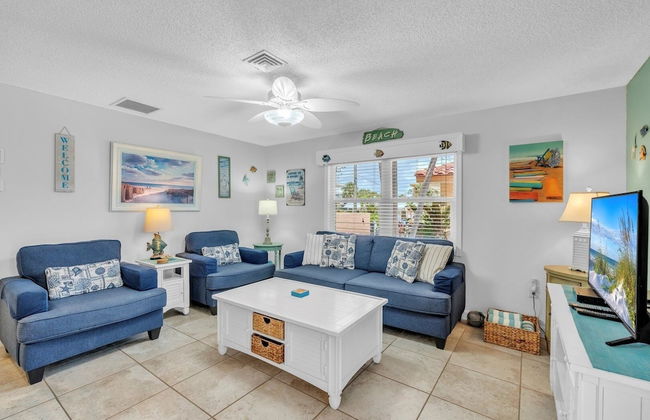 The S 2b 2 Bedroom Villa by RedAwning - Foto 11