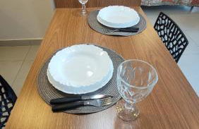 Ao lado faculdade Metropolitana Wi-Fi vaga Centro - Foto 22